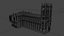 Westminster Abbey 3D model