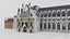 Westminster Abbey 3D model
