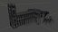 Westminster Abbey 3D model