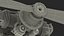 Piston Aero Engine