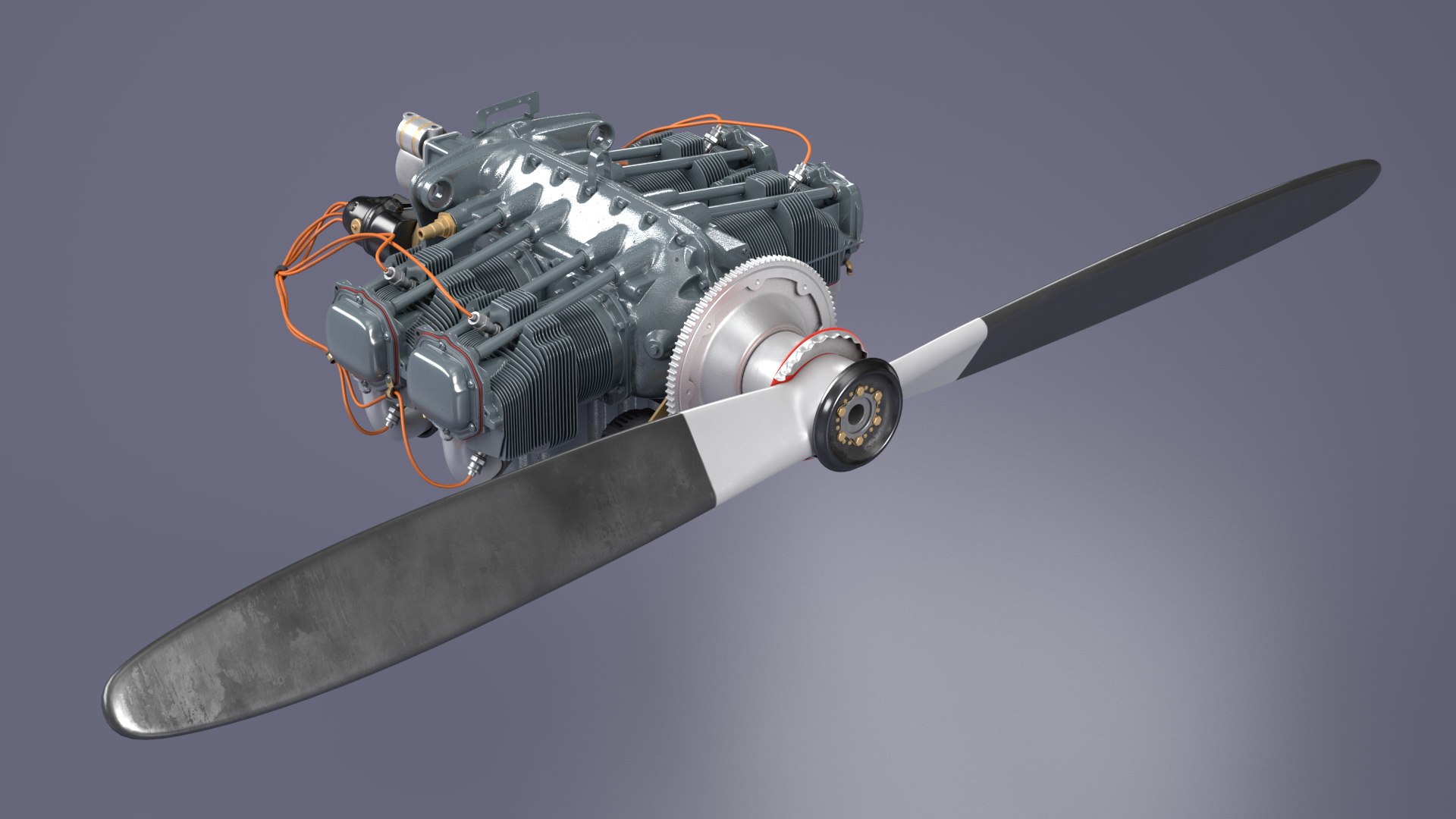 3D Piston Aero Engine model https://p.turbosquid.com/ts-thumb/3I/gtbYBH/I9/pistonaeroengine3dmodel007/jpg/1668329756/1920x1080/fit_q87/57cc20263ea1b38a072c936dab348677aaaef263/pistonaeroengine3dmodel007.jpg