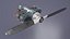Piston Aero Engine