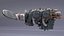 Piston Aero Engine