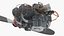 Piston Aero Engine