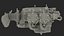 Piston Aero Engine
