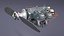 Piston Aero Engine