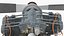 Piston Aero Engine