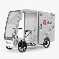 DPD Cargo Bike EAV