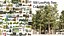 3D 120 Tree Type Collection