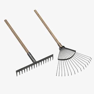 Farm Rake Collection