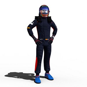 Brendon Hartley 2018