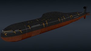 maya akula submarine