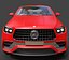 梅赛德斯AMG GLE 63 S Coupe Biturbo - 超精细电影级3D模型