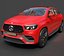 梅赛德斯AMG GLE 63 S Coupe Biturbo - 超精细电影级3D模型