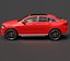 梅赛德斯AMG GLE 63 S Coupe Biturbo - 超精细电影级3D模型