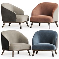Ditreitalia St Tropez Armchair