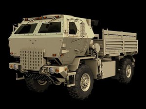 3d lmtv uparmored