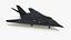 Lockheed F-117 Nighthawk Stealth Aircraft Simplified
