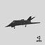 Lockheed F-117 Nighthawk Stealth Aircraft Simplified