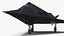 Lockheed F-117 Nighthawk Stealth Aircraft Simplified