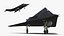 Lockheed F-117 Nighthawk Stealth Aircraft Simplified