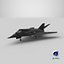 Lockheed F-117 Nighthawk Stealth Aircraft Simplified