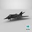 Lockheed F-117 Nighthawk Stealth Aircraft Simplified
