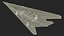 Lockheed F-117 Nighthawk Stealth Aircraft Simplified