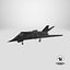 Lockheed F-117 Nighthawk Stealth Aircraft Simplified