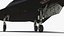 Lockheed F-117 Nighthawk Stealth Aircraft Simplified