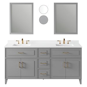 OVE Denver 72 Vanity