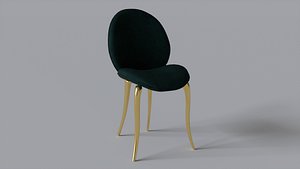 Soleil chair boca do lobo