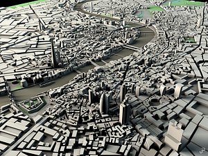 London Cityscape