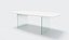 Glass Dining Table Artefacto