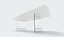 Glass Dining Table Artefacto