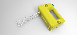 Egg Blender