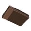 Toalla Marron Con Piel Modelo 3D