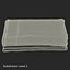 Toalla Marron Con Piel Modelo 3D
