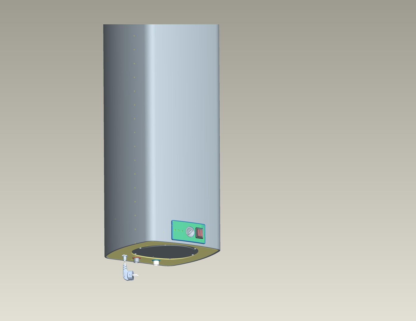 3d model of electric water heater https://p.turbosquid.com/ts-thumb/3J/JSWJRS/0TnKeKxz/mkay6819450032/jpg/1457876541/1920x1080/fit_q87/643eef7d7372447ffca9a720ed0d99c643539282/mkay6819450032.jpg