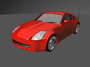 maya body nissan 350z