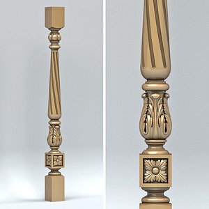 Baluster 001