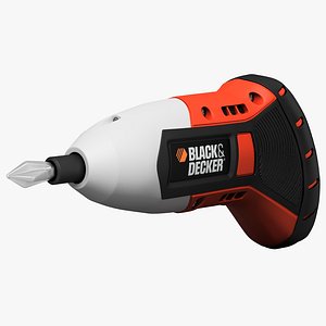 Gyro Screwdriver Black and Decker BDCS40G
