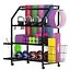 3D Sorage Fitness Rack Yoga