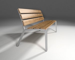 Bench ALULA