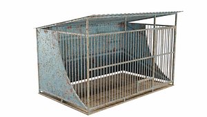 Animal cage - aviary