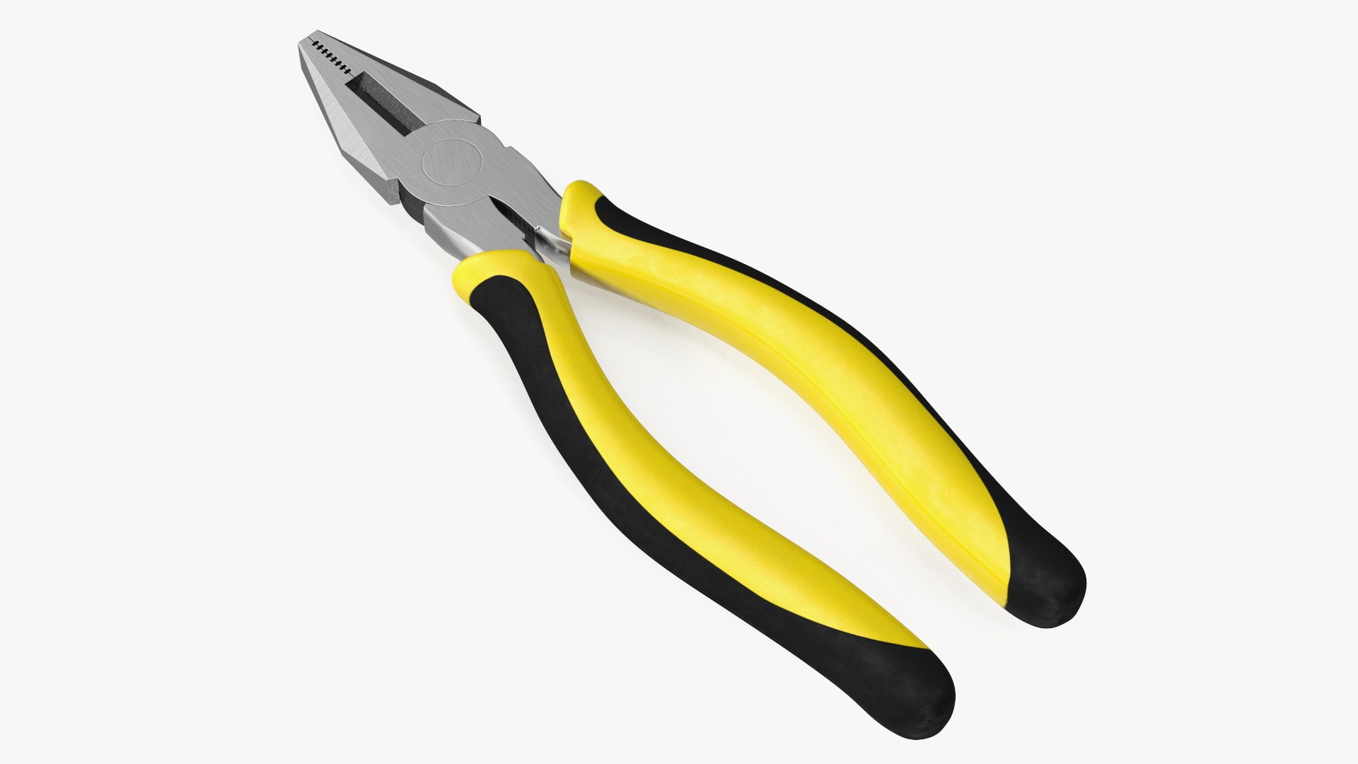 Combination Pliers 3D model preview