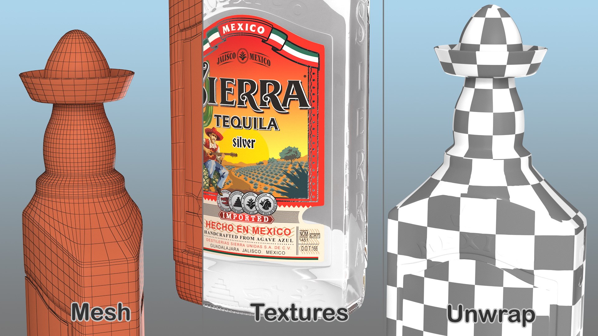 sierra tequila silver 3D model https://p.turbosquid.com/ts-thumb/3J/cIyn5N/fizqD8YL/sierratequilasilver3dmodel014/jpg/1572308760/1920x1080/fit_q87/1899b29aea54accae3e613d737cc6ecd23ce96df/sierratequilasilver3dmodel014.jpg