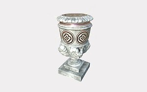 Outdoor Vase