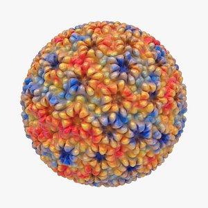 max virus 08 colorful