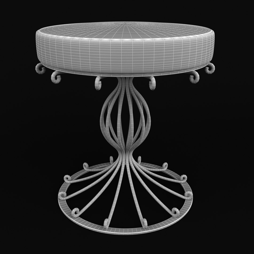 3d Bench